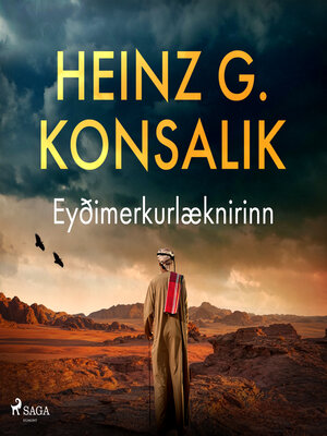 cover image of Eyðimerkurlæknirinn